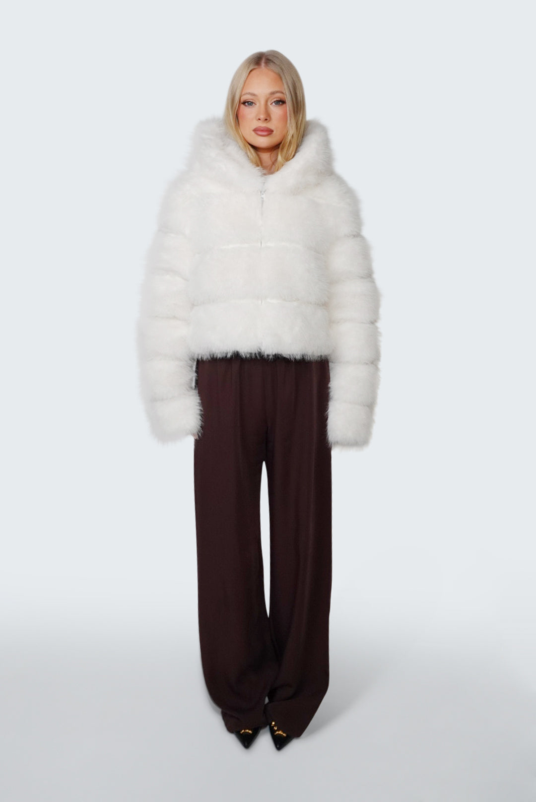 Caviar At St. Moritz